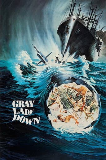 Gray Lady Down Gray Lady Down poster