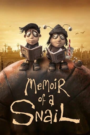 Memoir of a Snail Memoir of a Snail poster