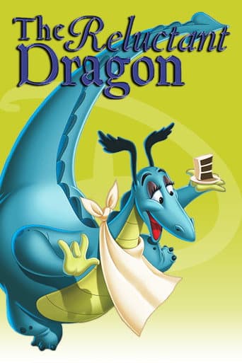 The Reluctant Dragon The Reluctant Dragon poster