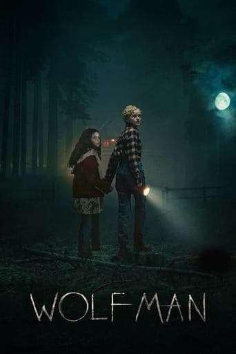 Wolf Man Wolf Man poster