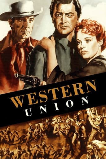 Western Union Western Union poster