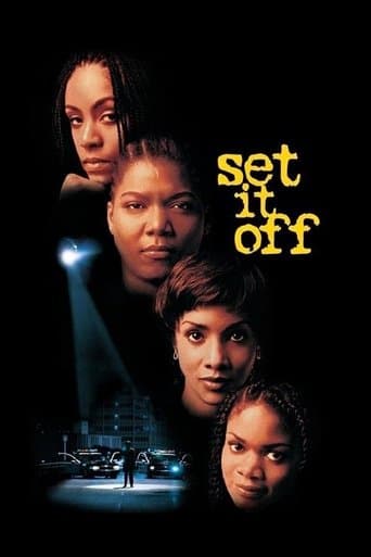 Set It Off Set It Off poster