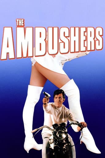 The Ambushers The Ambushers poster