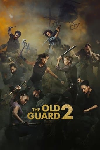 The Old Guard 2 The Old Guard 2 poster