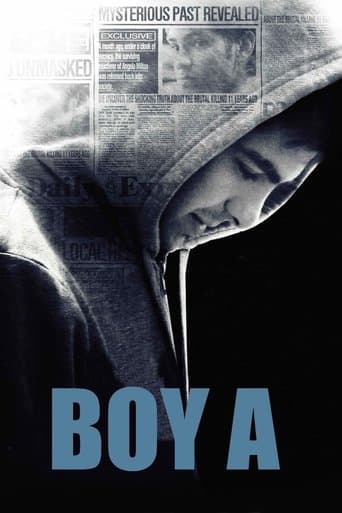 Boy A Boy A poster