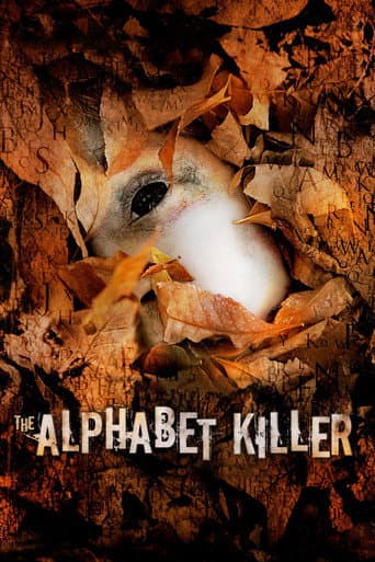 The Alphabet Killer The Alphabet Killer poster