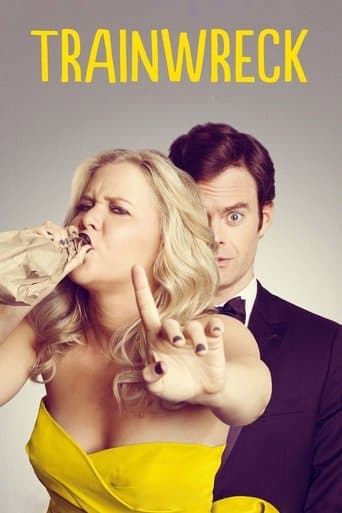 Trainwreck Trainwreck poster