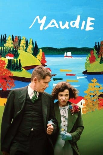 Maudie Maudie poster
