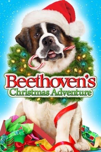 Beethoven's Christmas Adventure Beethoven's Christmas Adventure poster