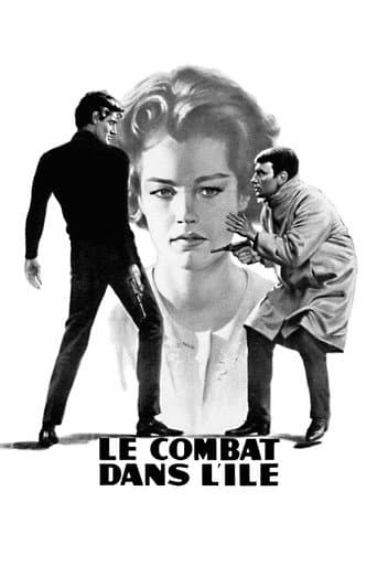 Le Combat dans l’île Le Combat dans l’île poster