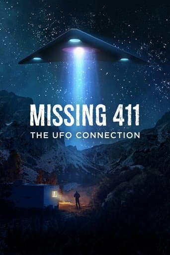 Missing 411: The U.F.O. Connection Missing 411: The U.F.O. Connection poster