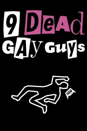 9 Dead Gay Guys poster