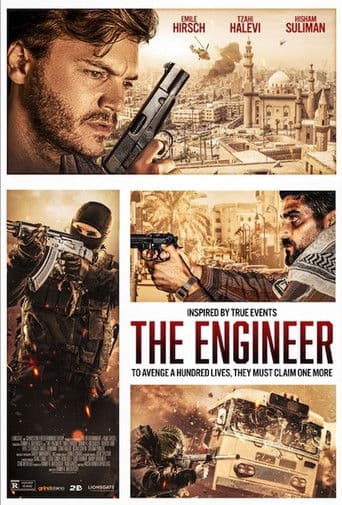 The Engineer The Engineer poster