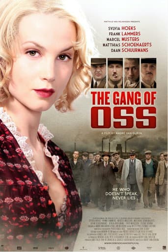 The Gang of Oss The Gang of Oss poster