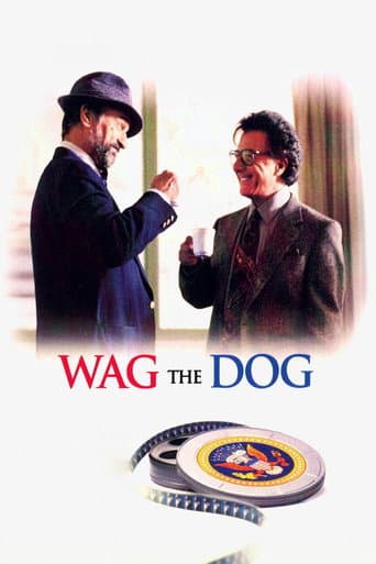 Wag the Dog Wag the Dog poster