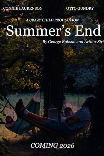 Summer's End poster