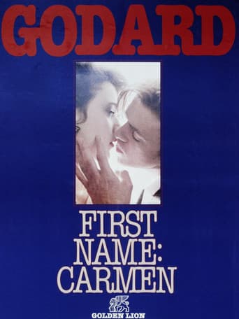 First Name: Carmen poster