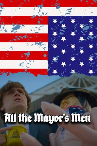 All the Mayor's Men poster