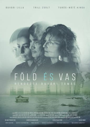 Föld és vas poster