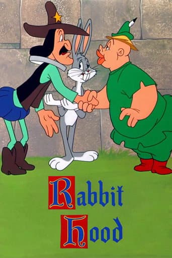 Rabbit Hood Rabbit Hood poster