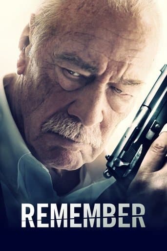 Remember Remember poster
