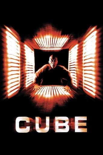 Cube Cube poster