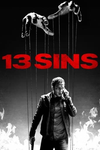13 Sins 13 Sins poster