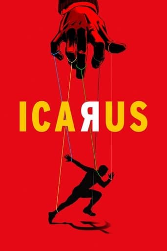 Icarus Icarus poster