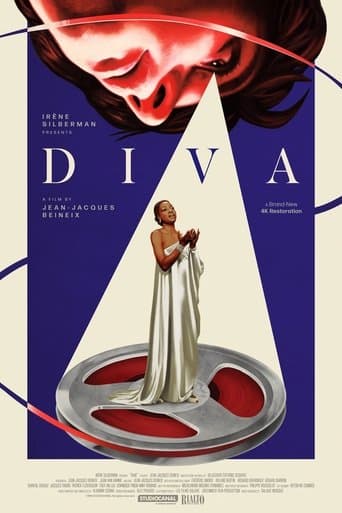 Diva Diva poster