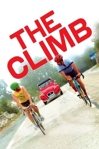 The Climb The Climb poster