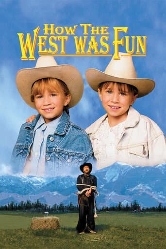 How the West Was Fun How the West Was Fun poster