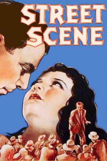 Street Scene Street Scene poster