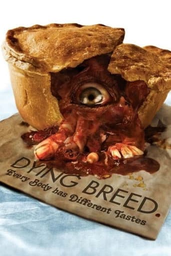 Dying Breed Dying Breed poster