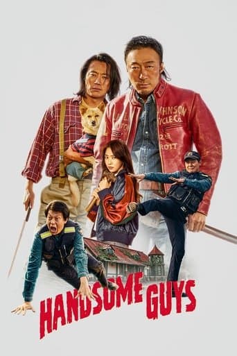 Handsome Guys Handsome Guys poster