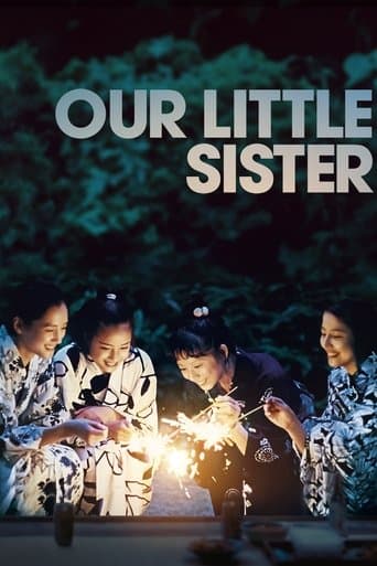 Our Little Sister Our Little Sister poster