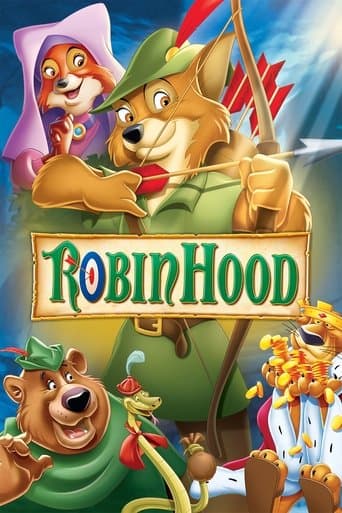 Robin Hood Robin Hood poster