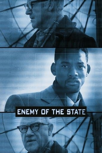 Enemy of the State Enemy of the State poster
