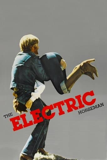 The Electric Horseman The Electric Horseman poster