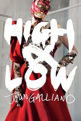 High & Low – John Galliano High & Low – John Galliano poster