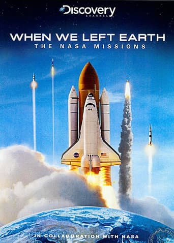 When We Left Earth When We Left Earth poster