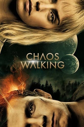 Chaos Walking Chaos Walking poster