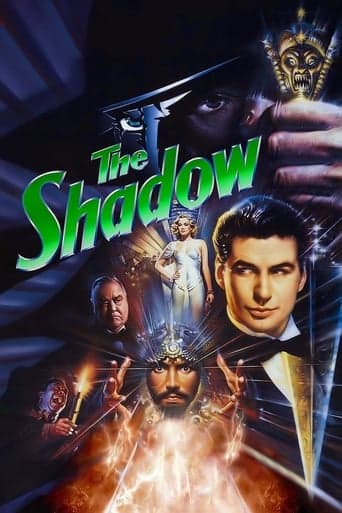The Shadow The Shadow poster