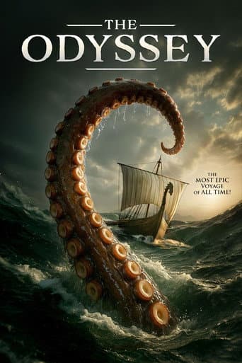 The Odyssey The Odyssey poster