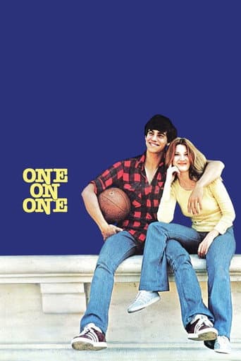 One on One One on One poster