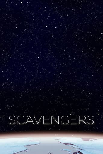 Scavengers Scavengers poster
