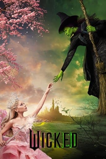 Wicked Wicked poster