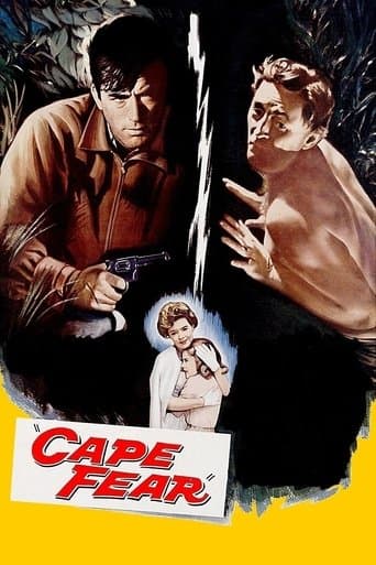 Cape Fear Cape Fear poster