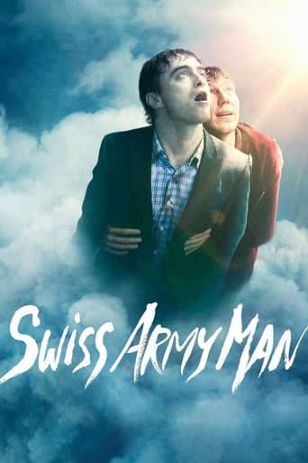 Swiss Army Man Swiss Army Man poster