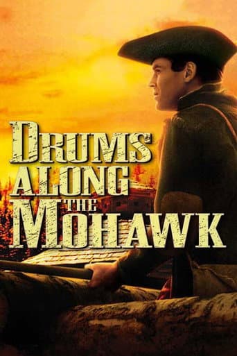 Drums Along the Mohawk Drums Along the Mohawk poster