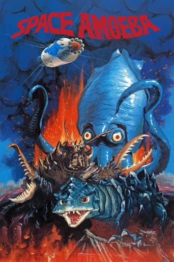 Space Amoeba Space Amoeba poster